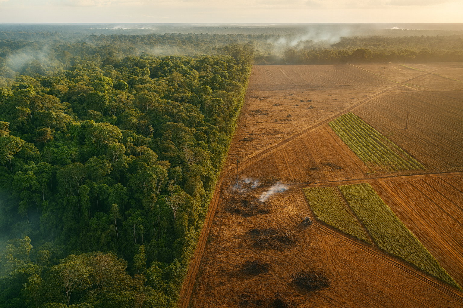 Food waste and environmental impact